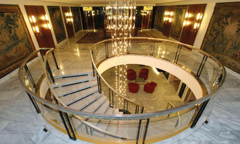 Derag Livinghotel Kanzler - Lobi