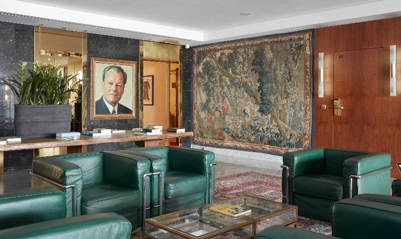 Derag Livinghotel Kanzler - Toplantı