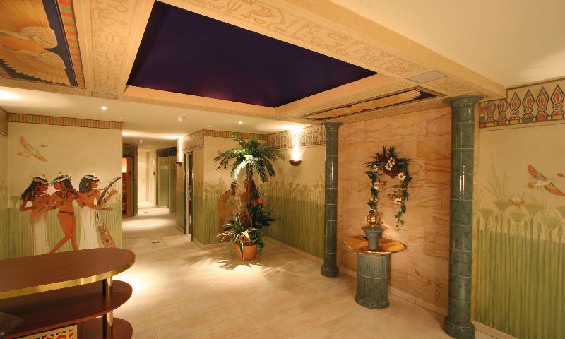 Derag Livinghotel Kanzler - Aktivite