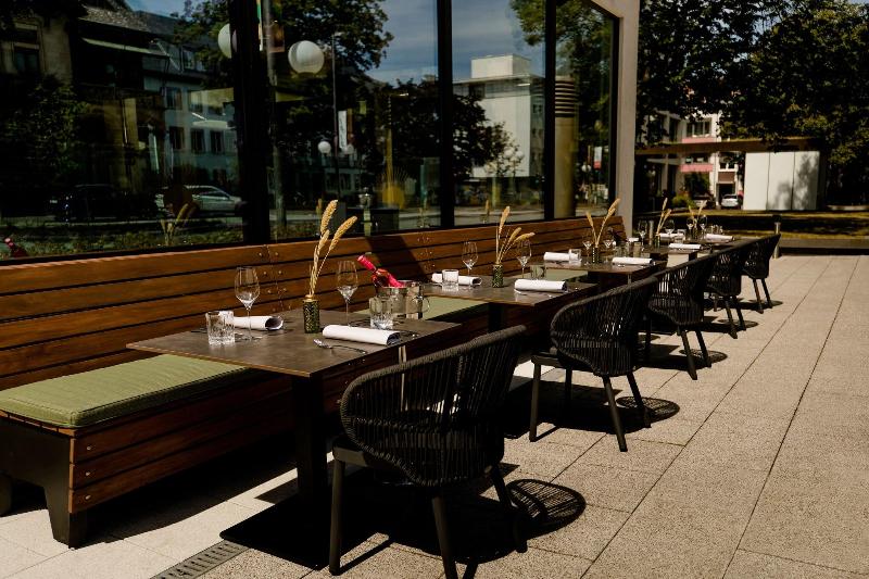 Derag Livinghotel Kanzler - Genel