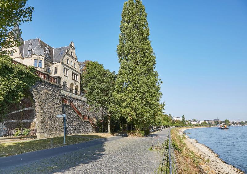 Derag Livinghotel Kanzler - Genel