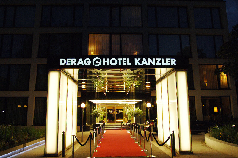 Derag Livinghotel Kanzler - Genel