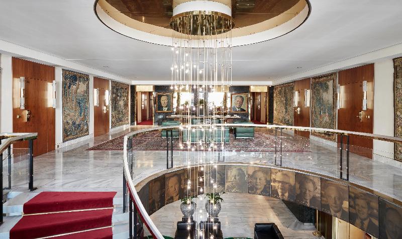 Derag Livinghotel Kanzler - Genel