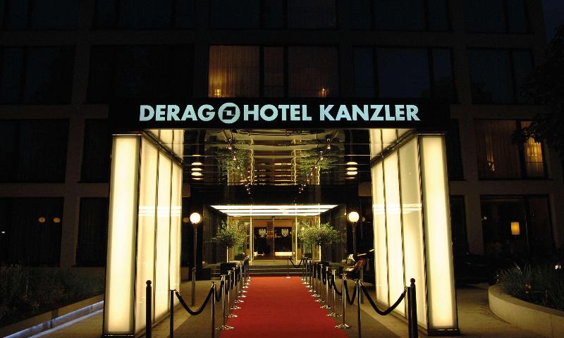 Derag Livinghotel Kanzler - Genel