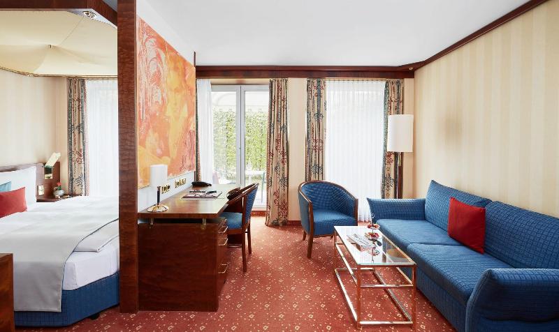 Derag Livinghotel Kanzler - Genel