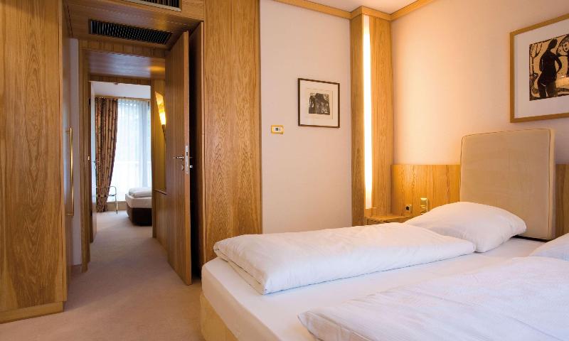 Derag Livinghotel Kanzler - Oda