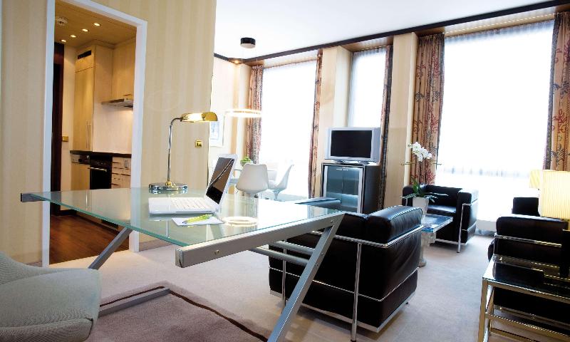 Derag Livinghotel Kanzler - Oda