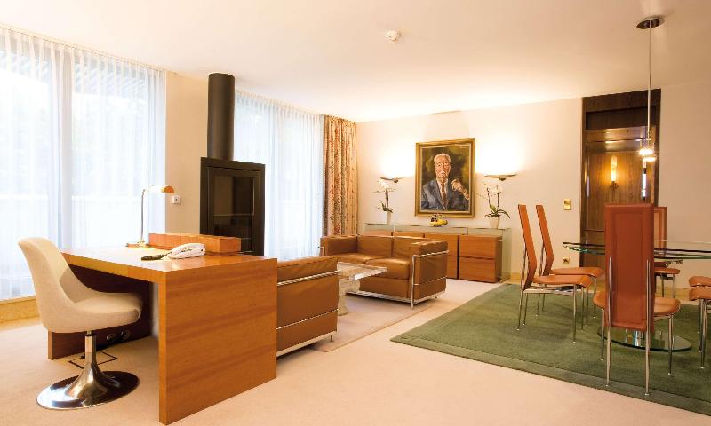 Derag Livinghotel Kanzler - Oda
