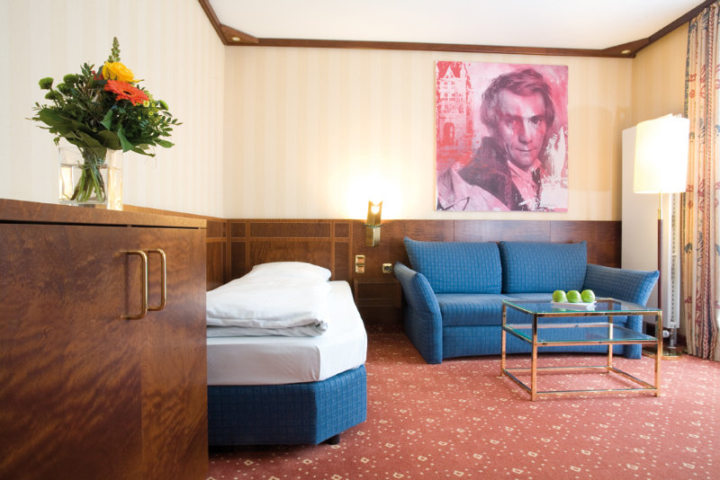 Derag Livinghotel Kanzler fotoÄŸrafÄ±