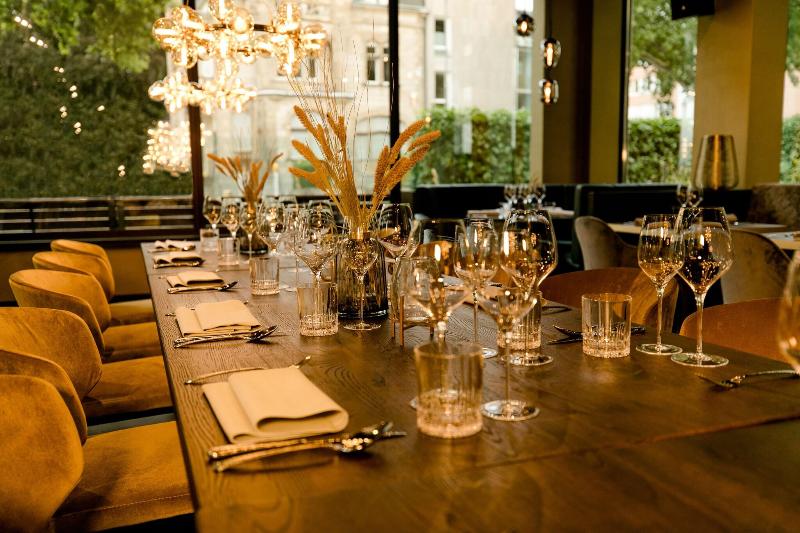 Derag Livinghotel Kanzler - Restoran