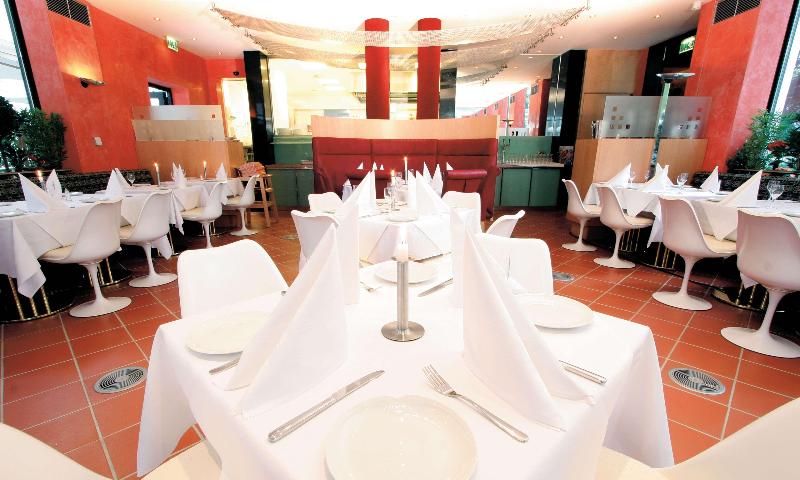 Derag Livinghotel Kanzler - Restoran