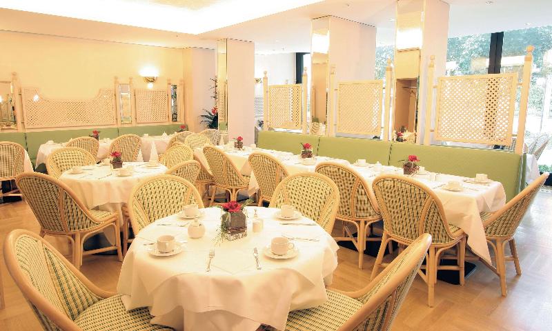 Derag Livinghotel Kanzler - Restoran