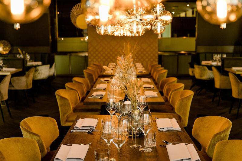 Derag Livinghotel Kanzler - Restoran