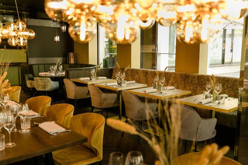 Derag Livinghotel Kanzler - Restoran
