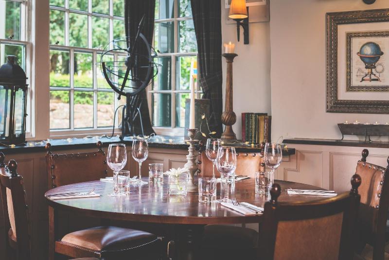 The Globe - Restoran