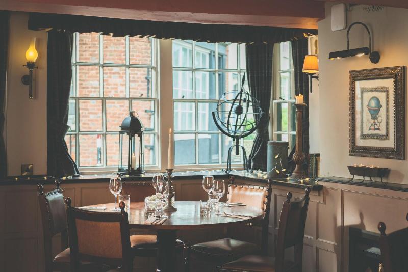 The Globe - Restoran