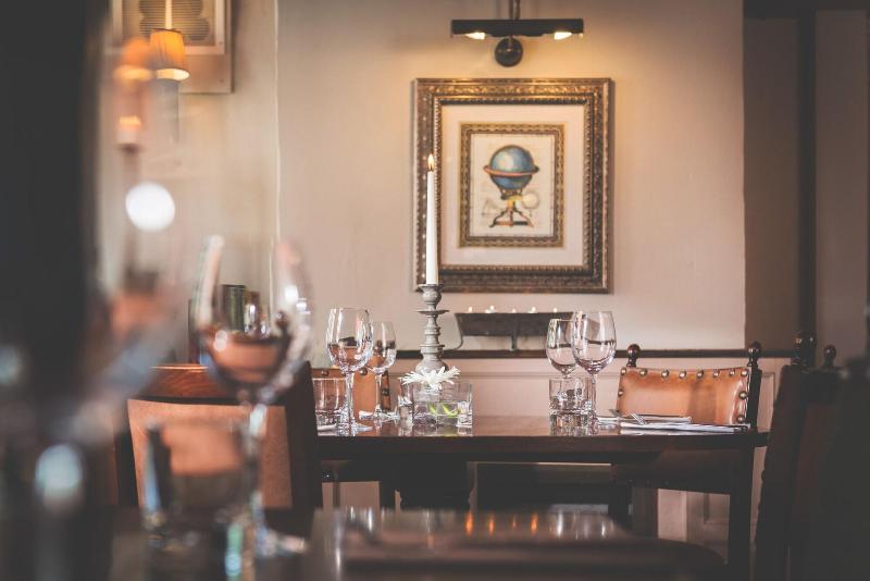 The Globe - Restoran