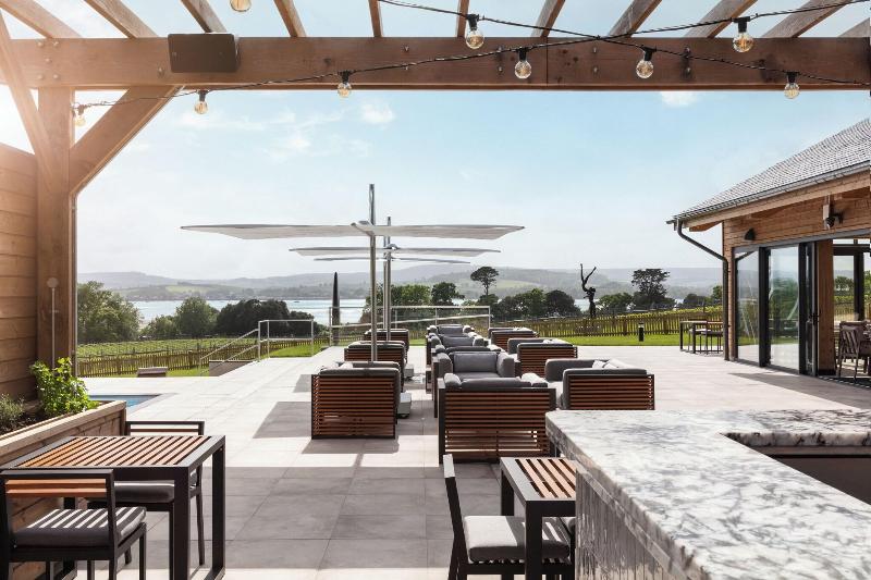 Lympstone Manor Hotel - Bar