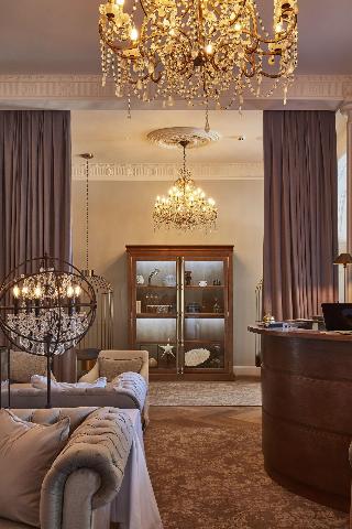 Lympstone Manor Hotel fotoÄŸrafÄ±