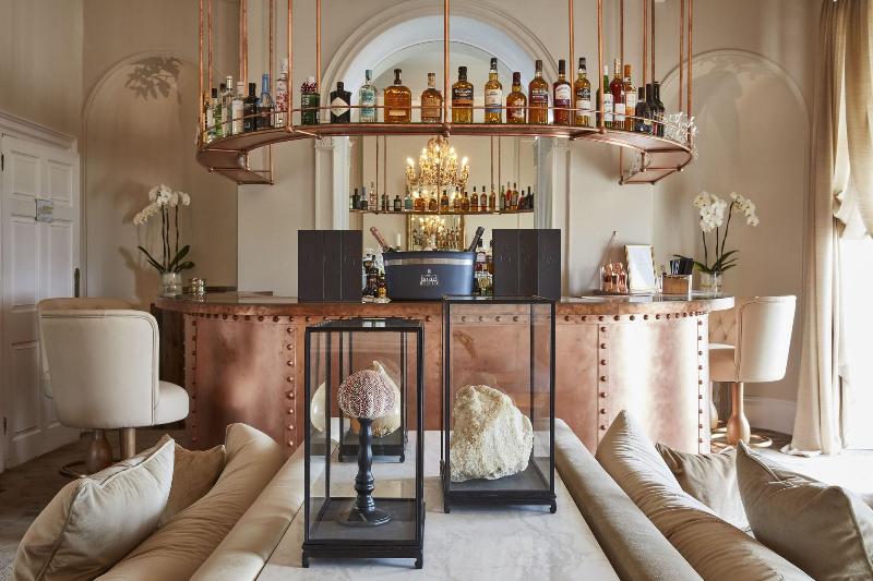 Lympstone Manor Hotel - Lobi