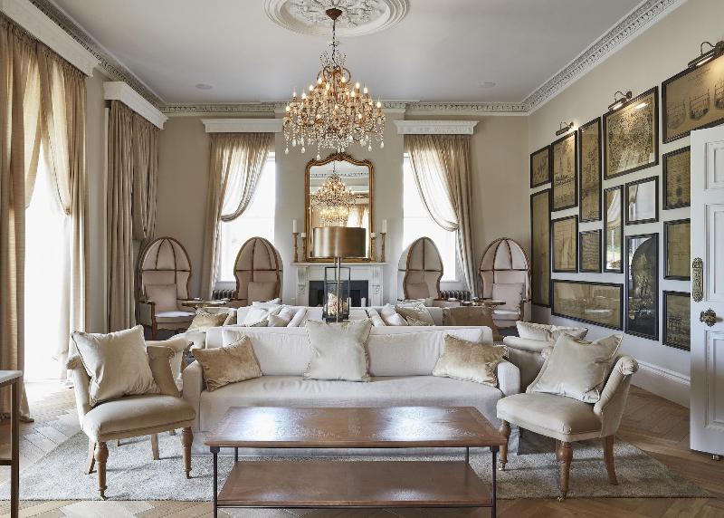 Lympstone Manor Hotel - Lobi