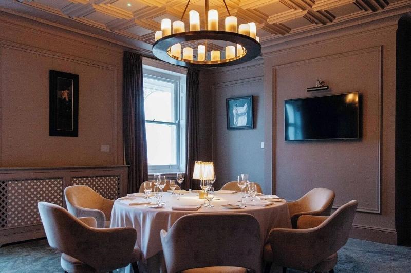 Lympstone Manor Hotel - Toplantı