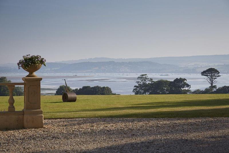 Lympstone Manor Hotel - Genel