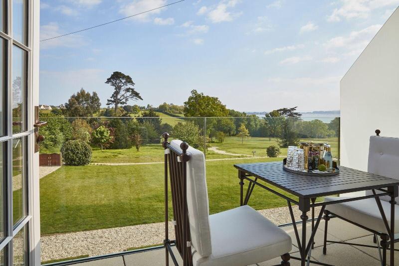 Lympstone Manor Hotel - Genel