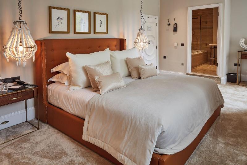 Lympstone Manor Hotel - Genel