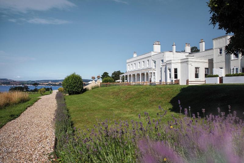 Lympstone Manor Hotel - Genel