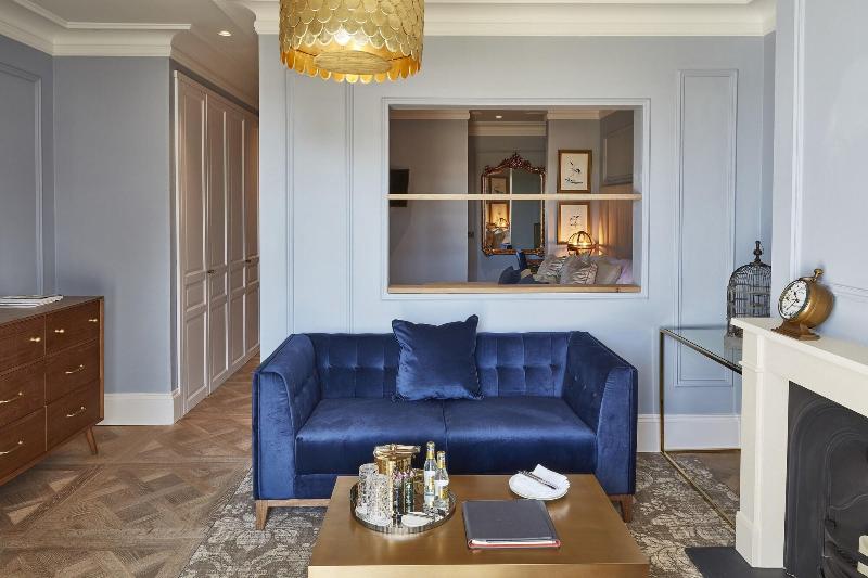 Lympstone Manor Hotel - Oda
