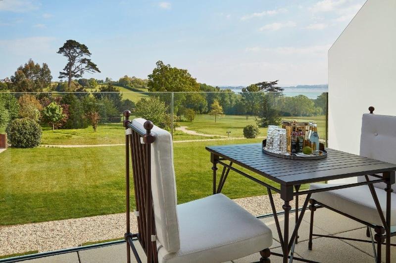 Lympstone Manor Hotel - Oda