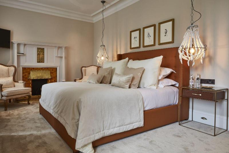 Lympstone Manor Hotel - Oda