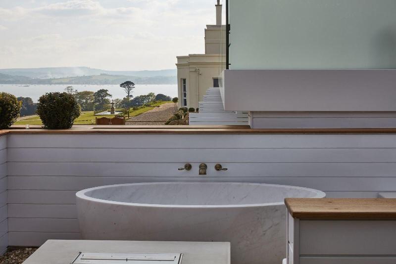 Lympstone Manor Hotel - Oda