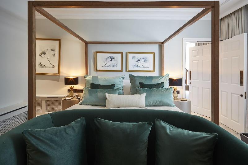 Lympstone Manor Hotel - Oda