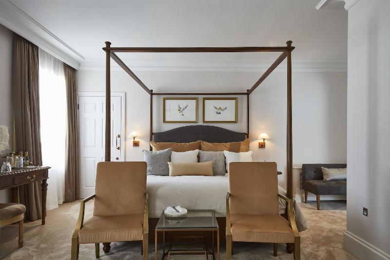 Lympstone Manor Hotel - Oda