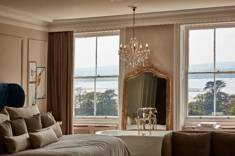 Lympstone Manor Hotel - Oda