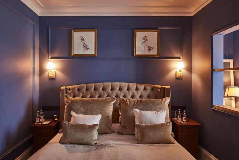 Lympstone Manor Hotel - Oda