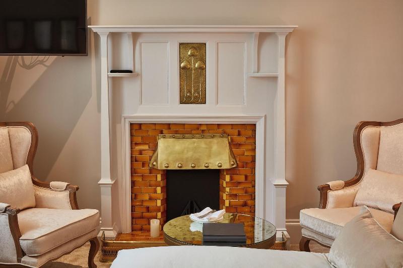 Lympstone Manor Hotel - Oda