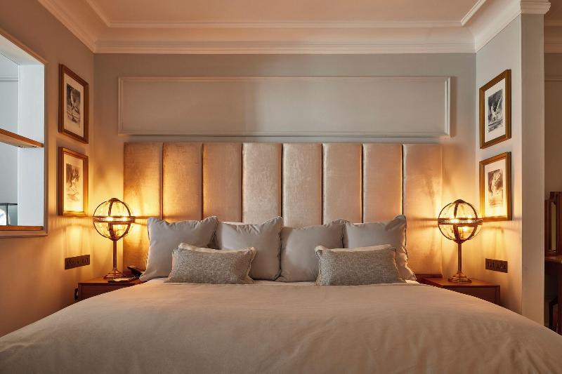 Lympstone Manor Hotel - Oda