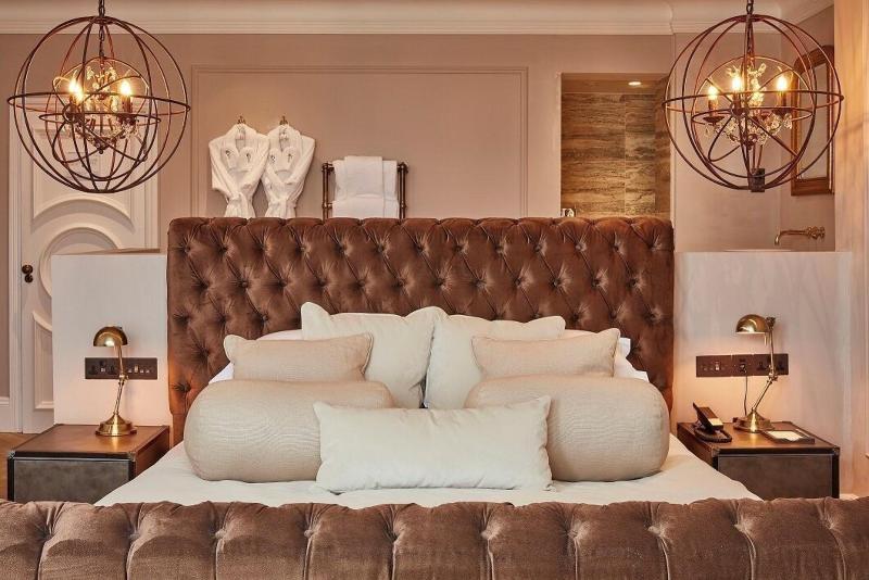 Lympstone Manor Hotel - Oda