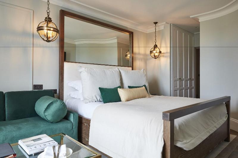 Lympstone Manor Hotel - Oda