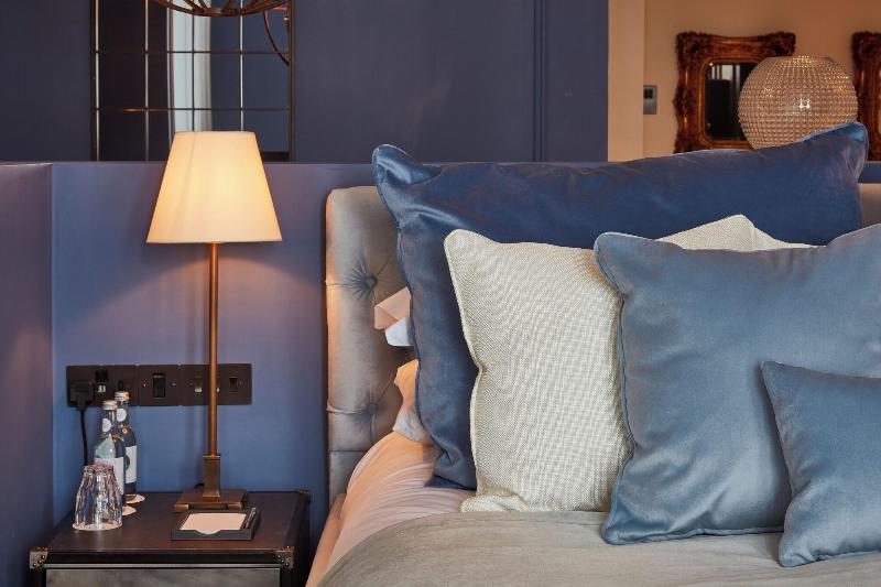 Lympstone Manor Hotel - Oda