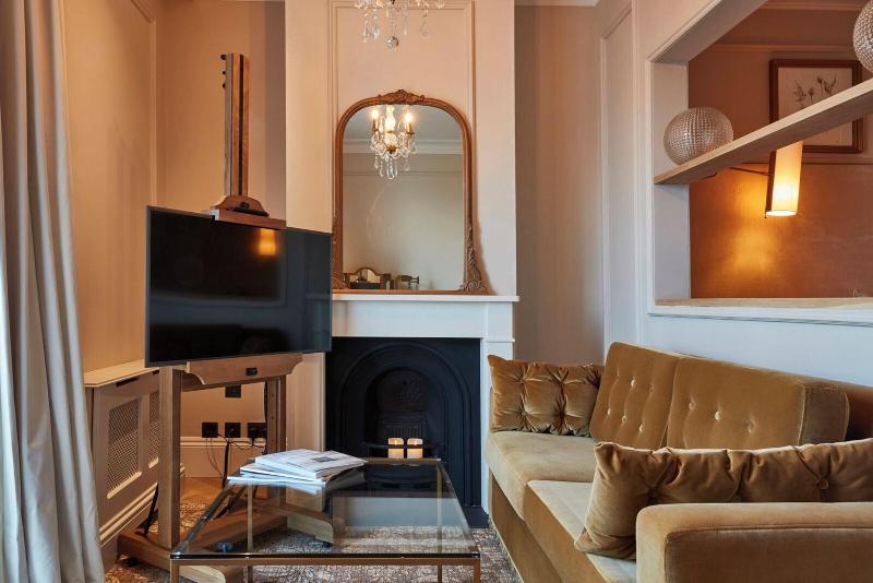 Lympstone Manor Hotel - Oda