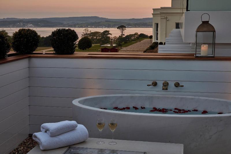 Lympstone Manor Hotel - Oda