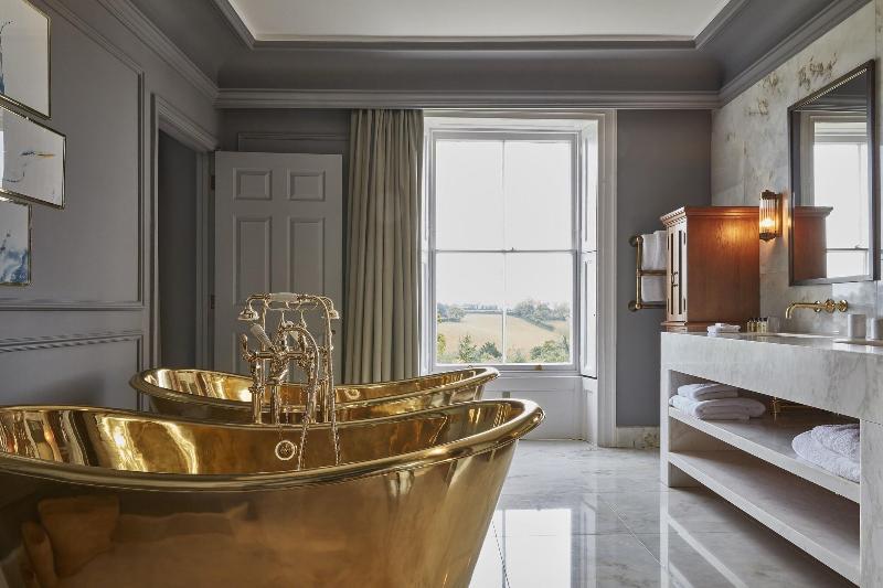 Lympstone Manor Hotel - Oda