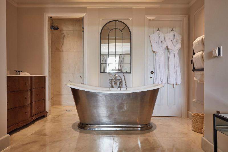 Lympstone Manor Hotel - Oda