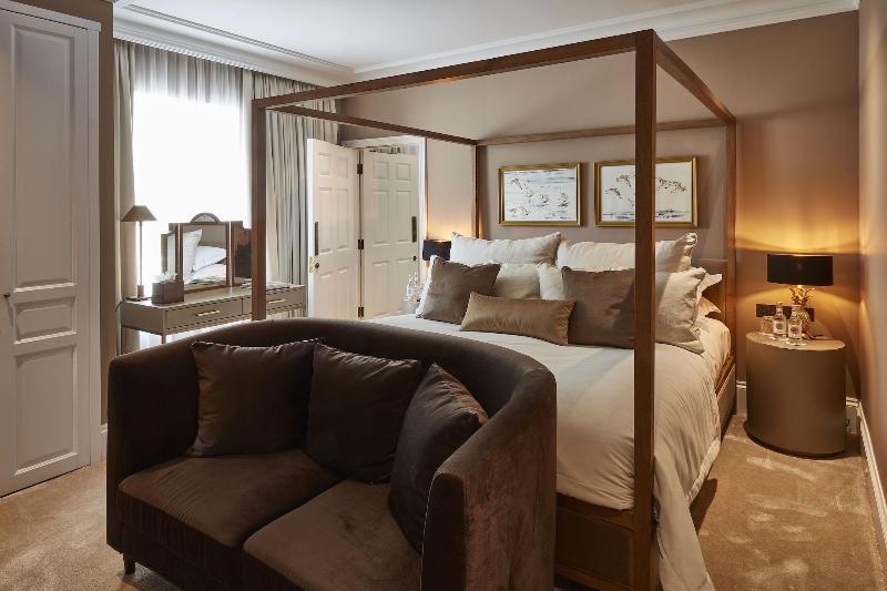 Lympstone Manor Hotel - Oda