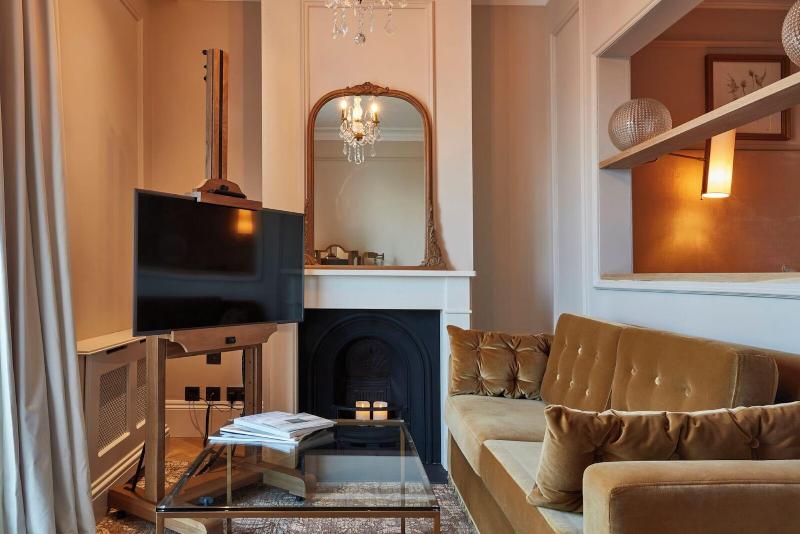 Lympstone Manor Hotel - Oda