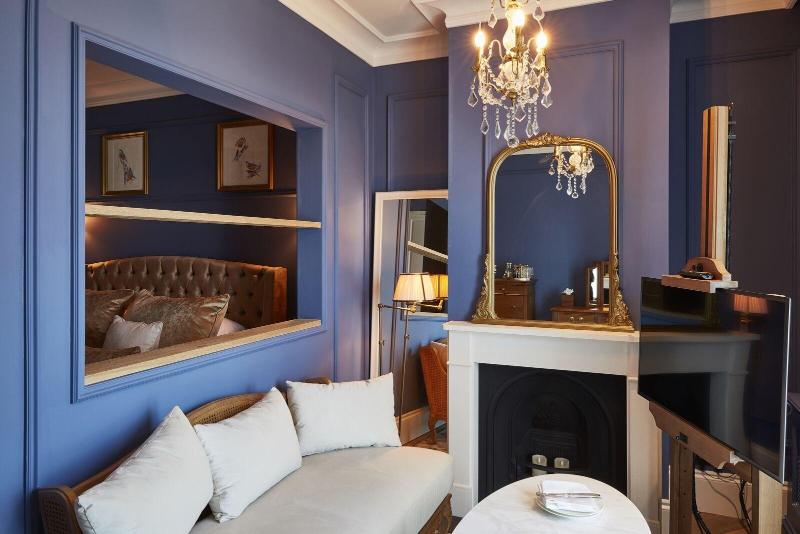 Lympstone Manor Hotel - Oda